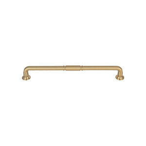 Top Knobs TK1006 Kent Pull 8 13/16 Inch (c-c) - Honey Bronze
