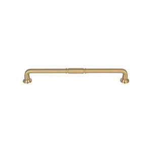Top Knobs TK1006 Kent Pull 8 13/16 Inch (c-c) - Honey Bronze