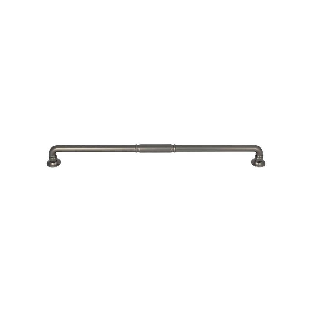 Top Knobs SS72 Iola Pull 3 3/4 Inch (c-c)