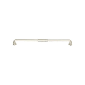 Top Knobs TK1007 Kent Pull 12 Inch (c-c) - Brushed Satin Nickel