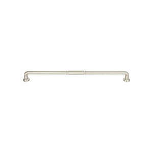 Top Knobs TK1007 Kent Pull 12 Inch (c-c) - Brushed Satin Nickel