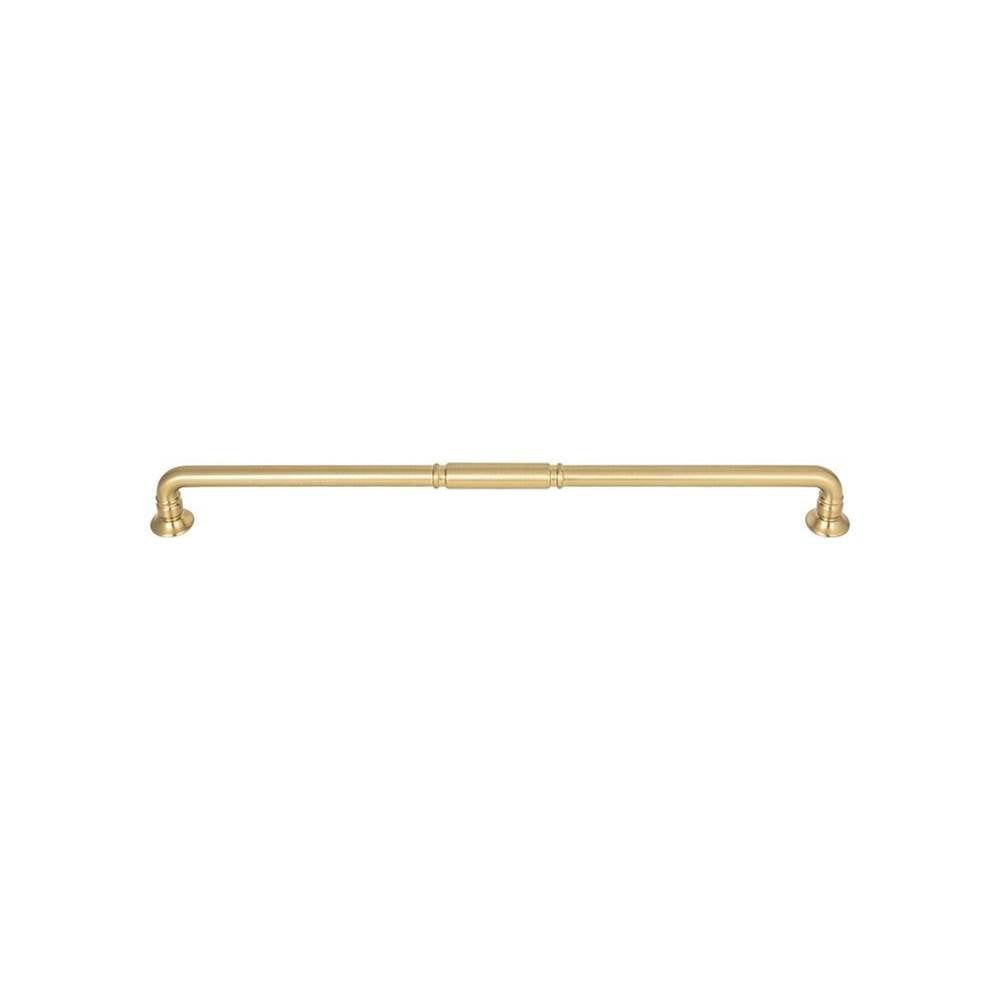 Top Knobs TK1007 Kent Pull 12 Inch (c-c) - Honey Bronze