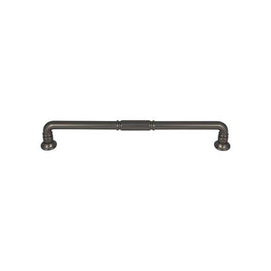 Top Knobs TK1008 Kent Appliance Pull 12 Inch (c-c) - Ash Gray