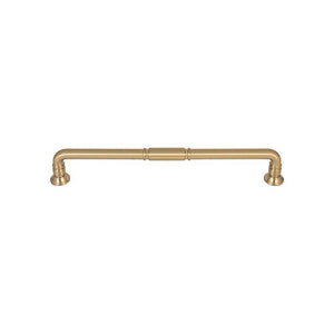 Top Knobs TK1008 Kent Appliance Pull 12 Inch (c-c) - Honey Bronze
