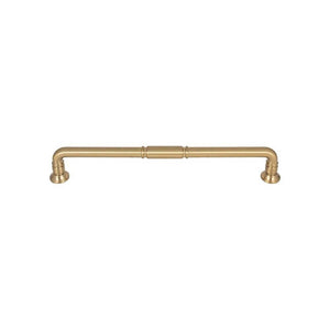 Top Knobs TK1008 Kent Appliance Pull 12 Inch (c-c) - Honey Bronze