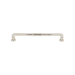 Top Knobs TK1008 Kent Appliance Pull 12 Inch (c-c) - Polished Nickel