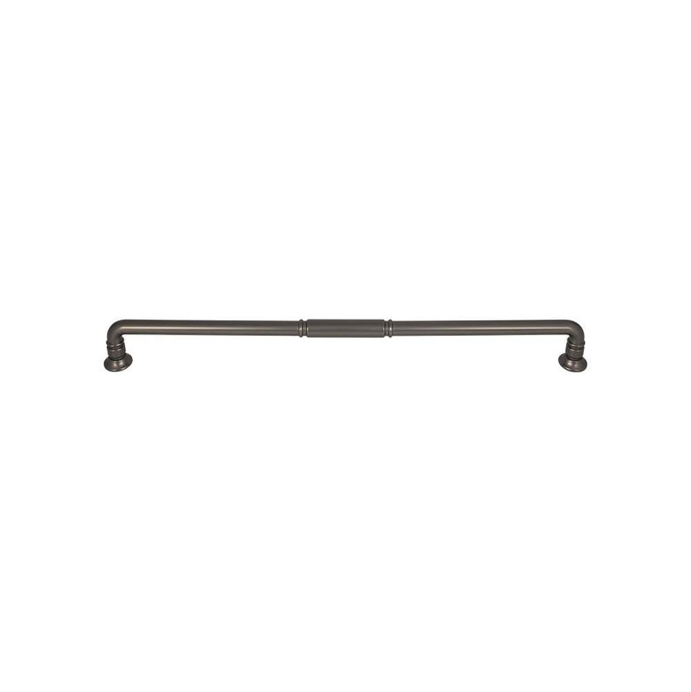 Top Knobs TK1009 Kent Appliance Pull 18 Inch (c-c)