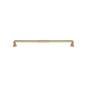 Top Knobs TK1009 Kent Appliance Pull 18 Inch (c-c) - Honey Bronze