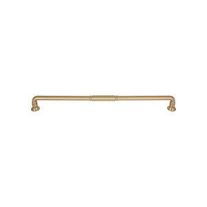 Top Knobs TK1009 Kent Appliance Pull 18 Inch (c-c) - Honey Bronze