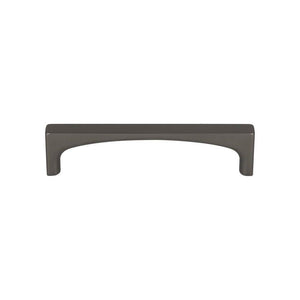 Top Knobs TK1012 Riverside Pull 3 3/4 Inch (c-c)