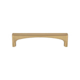 Top Knobs TK1012 Riverside Pull 3 3/4 Inch (c-c) - Honey Bronze