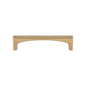 Top Knobs TK1012 Riverside Pull 3 3/4 Inch (c-c) - Honey Bronze