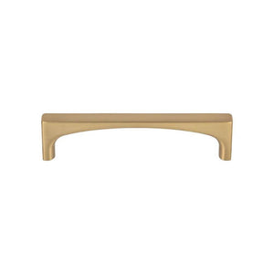 Top Knobs TK1012 Riverside Pull 3 3/4 Inch (c-c) - Honey Bronze