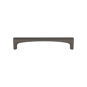 Top Knobs SS82 Ashmore Pull 3 3/4 Inch (c-c)
