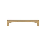 Top Knobs TK1013 Riverside Pull 5 1/16 Inch (c-c) - Honey Bronze