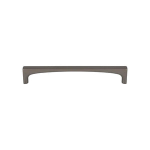Top Knobs SS83 Ashmore Pull 5 1/16 Inch (c-c)