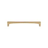 Top Knobs TK1015 Riverside Pull 7 9/16 Inch (c-c) - Honey Bronze