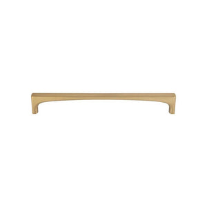 Top Knobs TK1015 Riverside Pull 7 9/16 Inch (c-c) - Honey Bronze