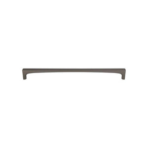 Top Knobs SS85 Ashmore Pull 7 9/16 Inch (c-c)