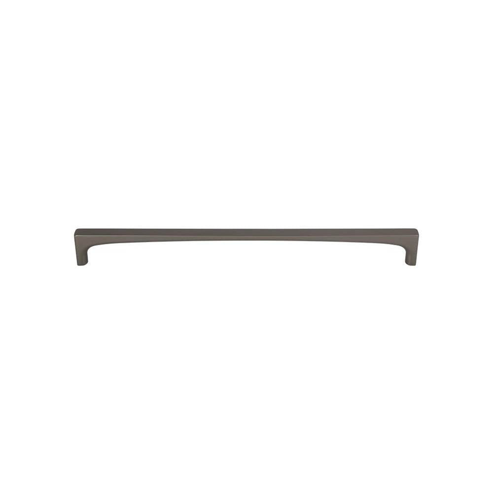 Top Knobs TK1016 Riverside Pull 8 13/16 Inch (c-c)