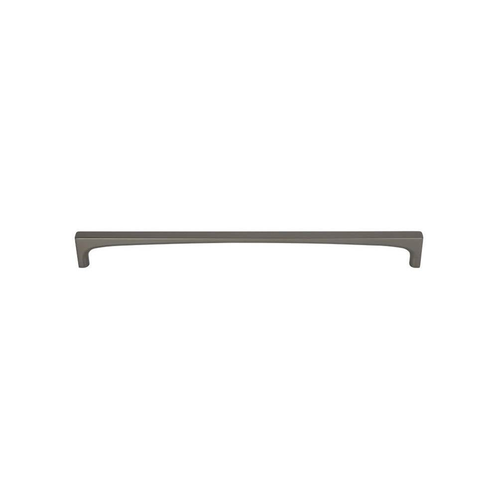 Top Knobs SS86 Ashmore Pull 8 13/16 Inch (c-c)