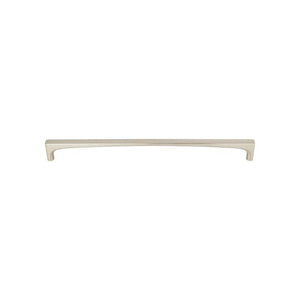 Top Knobs TK1017 Riverside Pull 12 Inch (c-c) - Brushed Satin Nickel