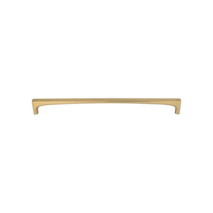 Top Knobs TK1017 Riverside Pull 12 Inch (c-c) - Honey Bronze