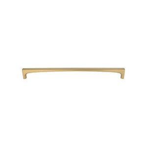 Top Knobs TK1017 Riverside Pull 12 Inch (c-c) - Honey Bronze