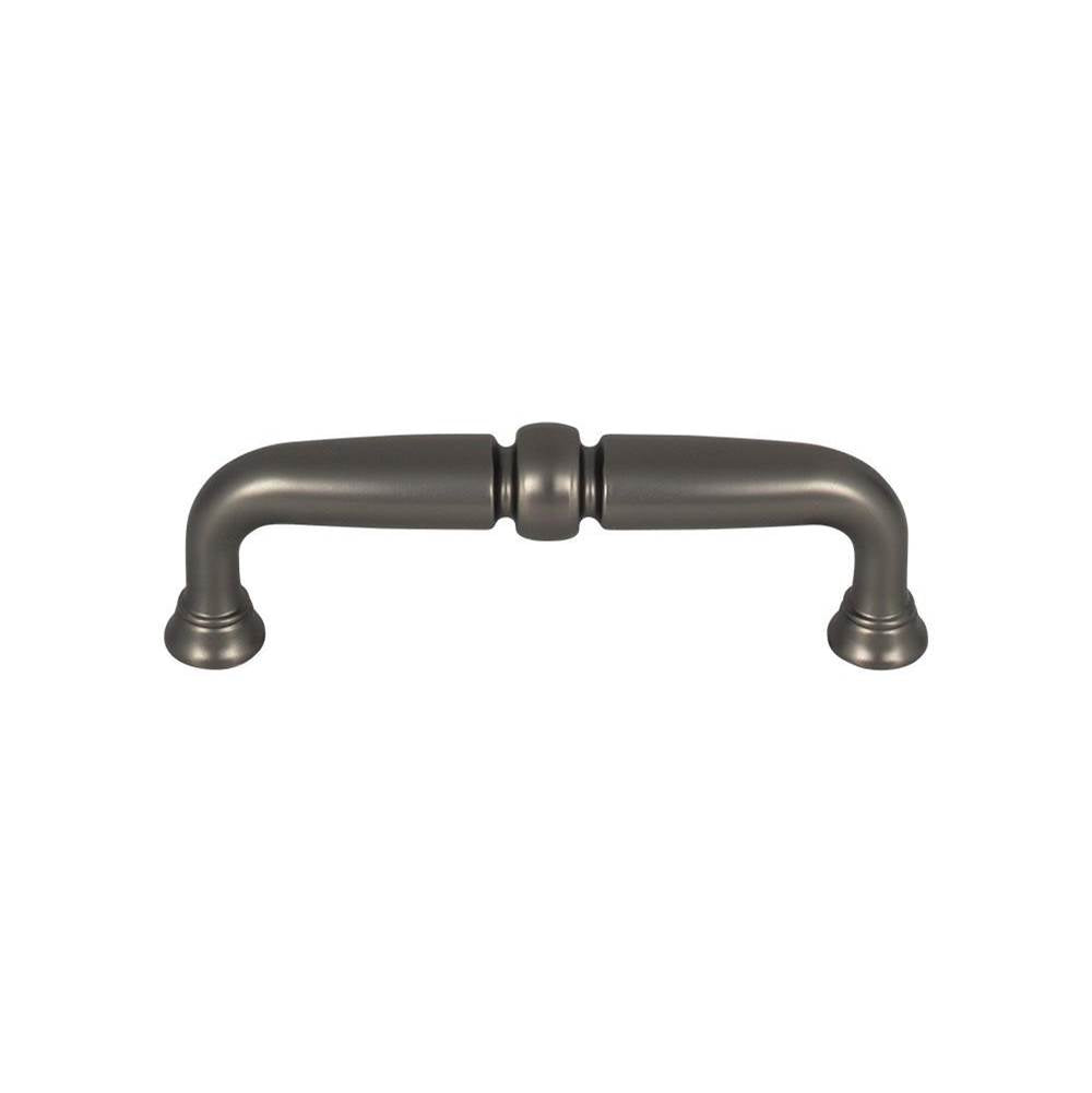 Top Knobs TK1021 Henderson Pull 3 3/4 Inch (c-c)