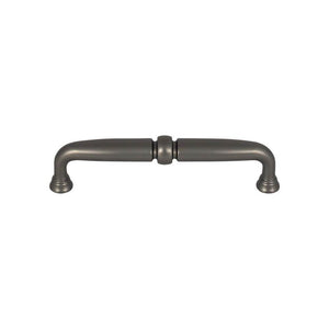 Top Knobs TK1022 Henderson Pull 5 1/16 Inch (c-c)