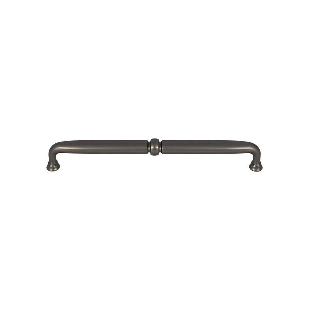 Top Knobs TK1025 Henderson Pull 8 13/16 Inch (c-c)