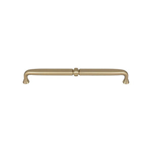 Top Knobs TK1025 Henderson Pull 8 13/16 Inch (c-c) - Honey Bronze