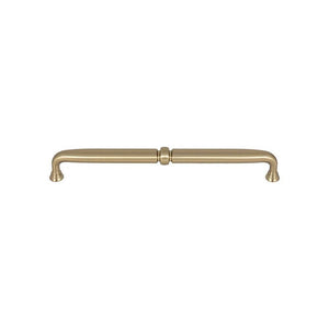Top Knobs TK1025 Henderson Pull 8 13/16 Inch (c-c) - Honey Bronze