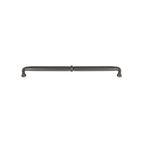 Top Knobs TK1026 Henderson Pull 12 Inch (c-c) - Ash Gray