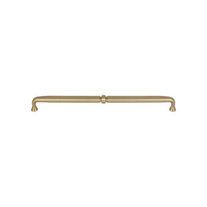 Top Knobs TK1026 Henderson Pull 12 Inch (c-c) - Honey Bronze