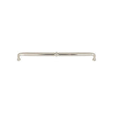 Top Knobs TK1026 Henderson Pull 12 Inch (c-c) - Polished Nickel