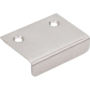 Top Knobs TK102 Tab Pull 2" - Brushed Satin Nickel