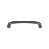 Top Knobs TK1032 Pomander Pull 5 1/16 Inch (c-c) - Ash Gray
