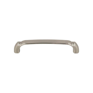 Top Knobs TK1032 Pomander Pull 5 1/16 Inch (c-c) - Brushed Satin Nickel