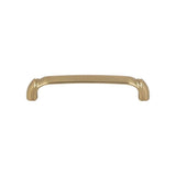 Top Knobs TK1032 Pomander Pull 5 1/16 Inch (c-c) - Honey Bronze