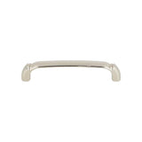 Top Knobs TK1032 Pomander Pull 5 1/16 Inch (c-c) - Polished Nickel