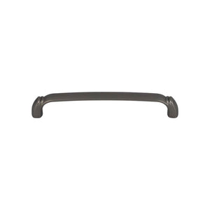 Top Knobs TK1033 Pomander Pull 6 5/16 Inch (c-c) - Ash Gray