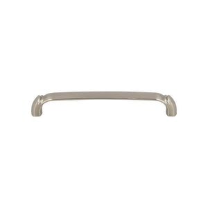 Top Knobs TK1033 Pomander Pull 6 5/16 Inch (c-c) - Brushed Satin Nickel