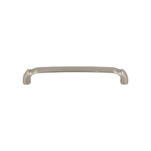 Top Knobs TK1033 Pomander Pull 6 5/16 Inch (c-c) - Brushed Satin Nickel