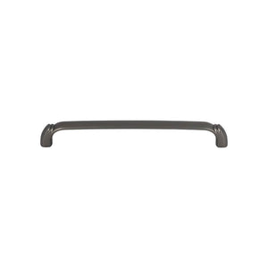 Top Knobs TK1034 Pomander Pull 7 9/16 Inch (c-c) - Ash Gray