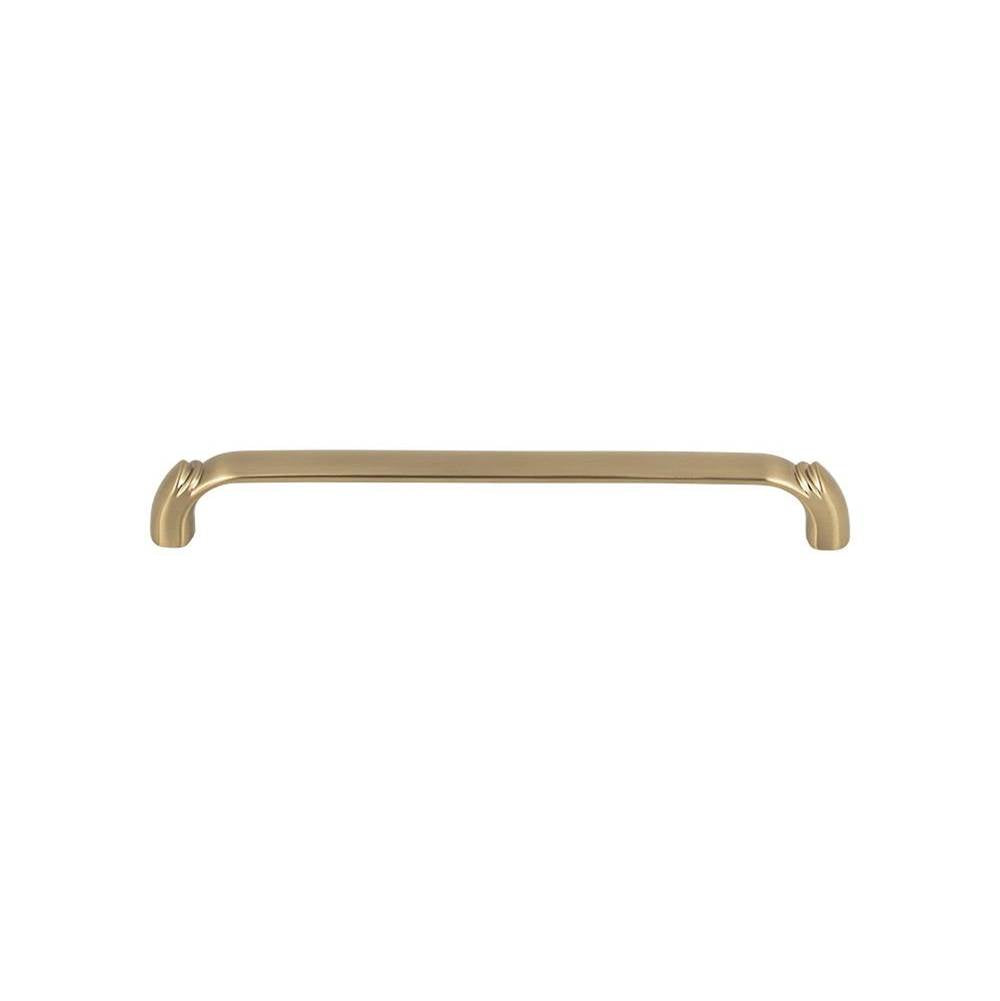 Top Knobs TK1034 Pomander Pull 7 9/16 Inch (c-c) - Honey Bronze