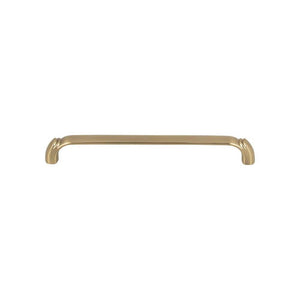 Top Knobs TK1034 Pomander Pull 7 9/16 Inch (c-c) - Honey Bronze