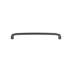 Top Knobs TK1035 Pomander Pull 8 13/16 Inch (c-c) - Ash Gray