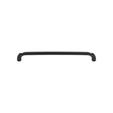 Top Knobs TK1035 Pomander Pull 8 13/16 Inch (c-c) - Flat Black