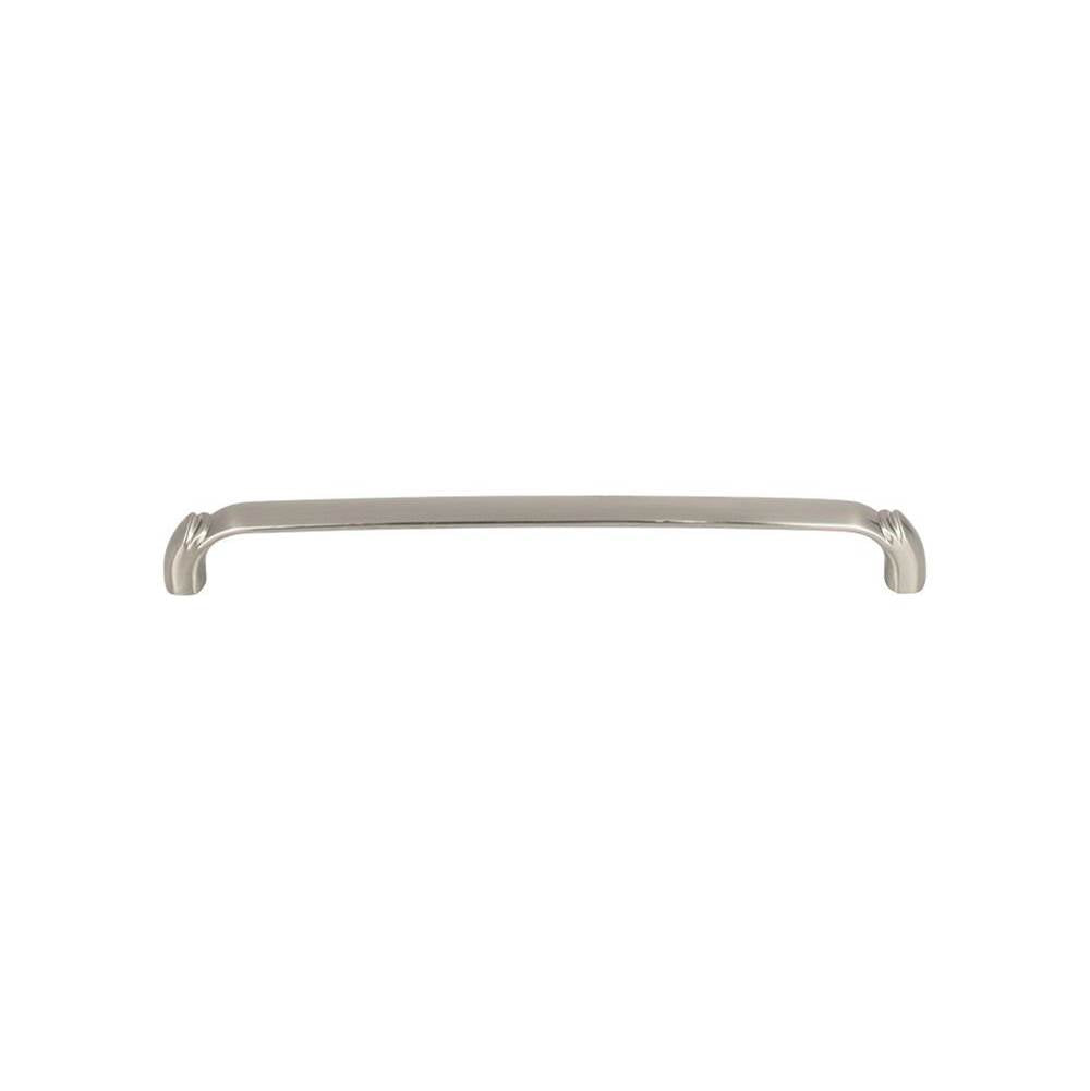 Top Knobs TK1035 Pomander Pull 8 13/16 Inch (c-c) - Brushed Satin Nickel